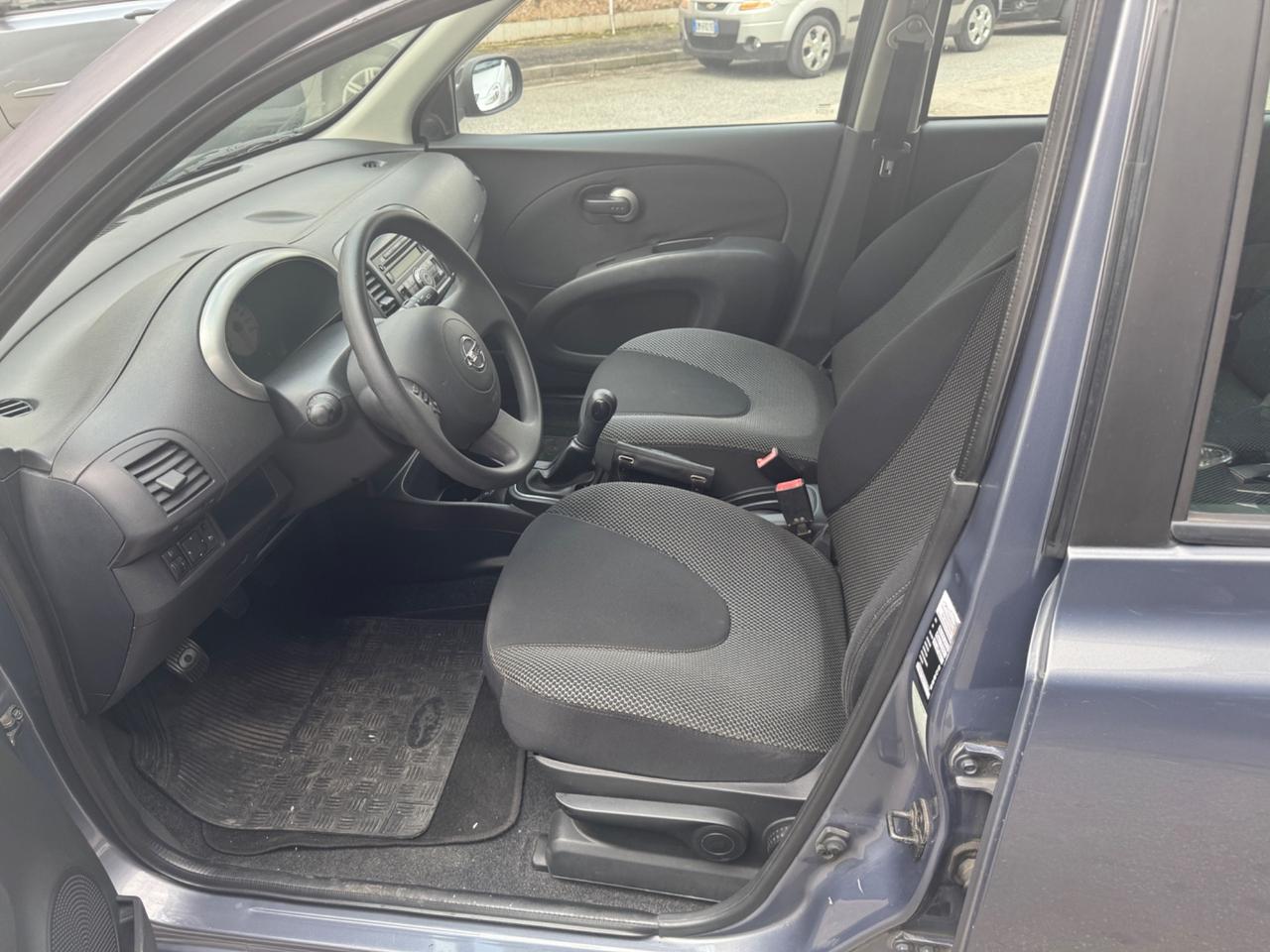 Nissan Micra 1.2 16V 5 porte Jive