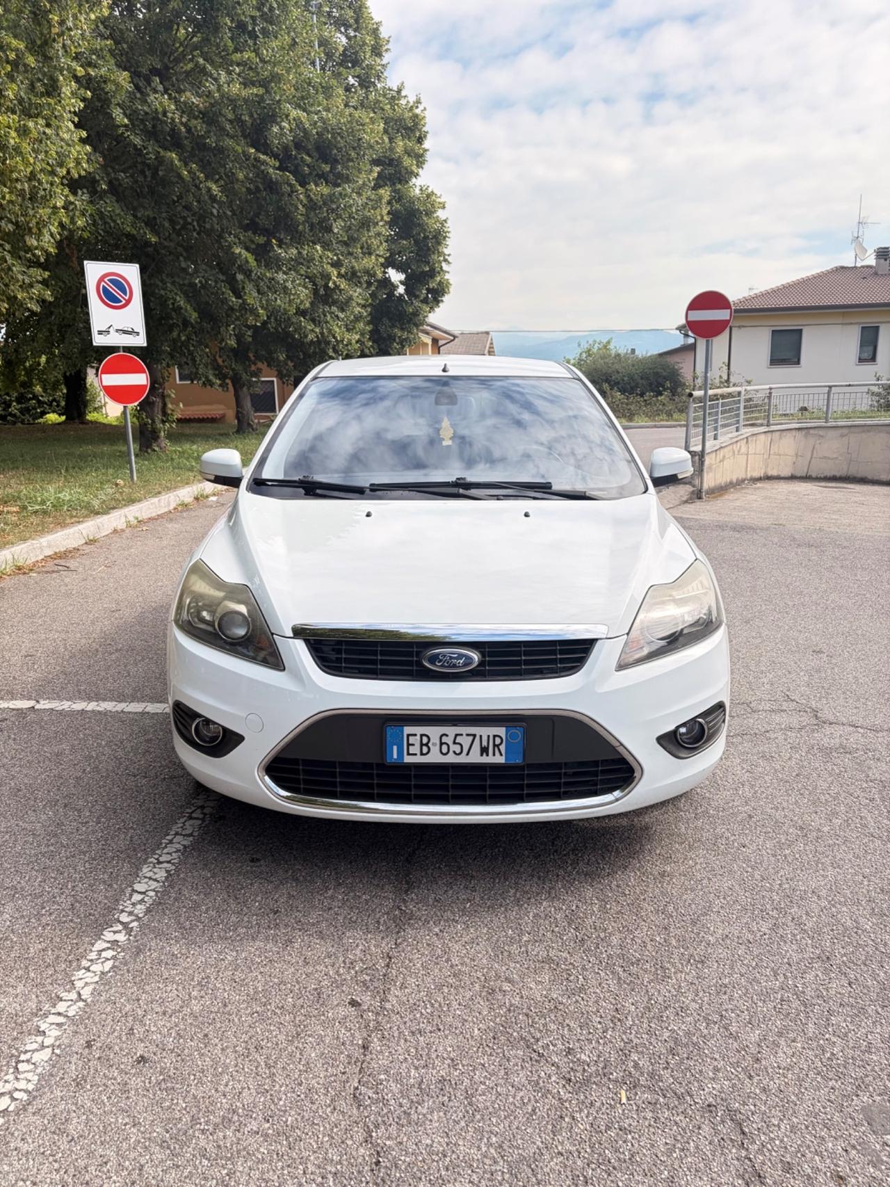 Ford Focus 2.0 (145CV) 5p. Bz.- Met. Tit.NO Neopatentati