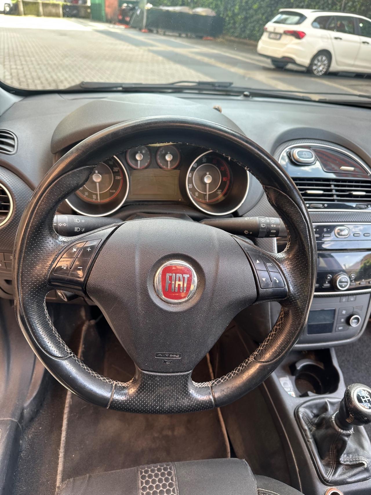 Fiat Punto Evo 1.4 M.Air 16V 3 porte Turbo S&S Sp.