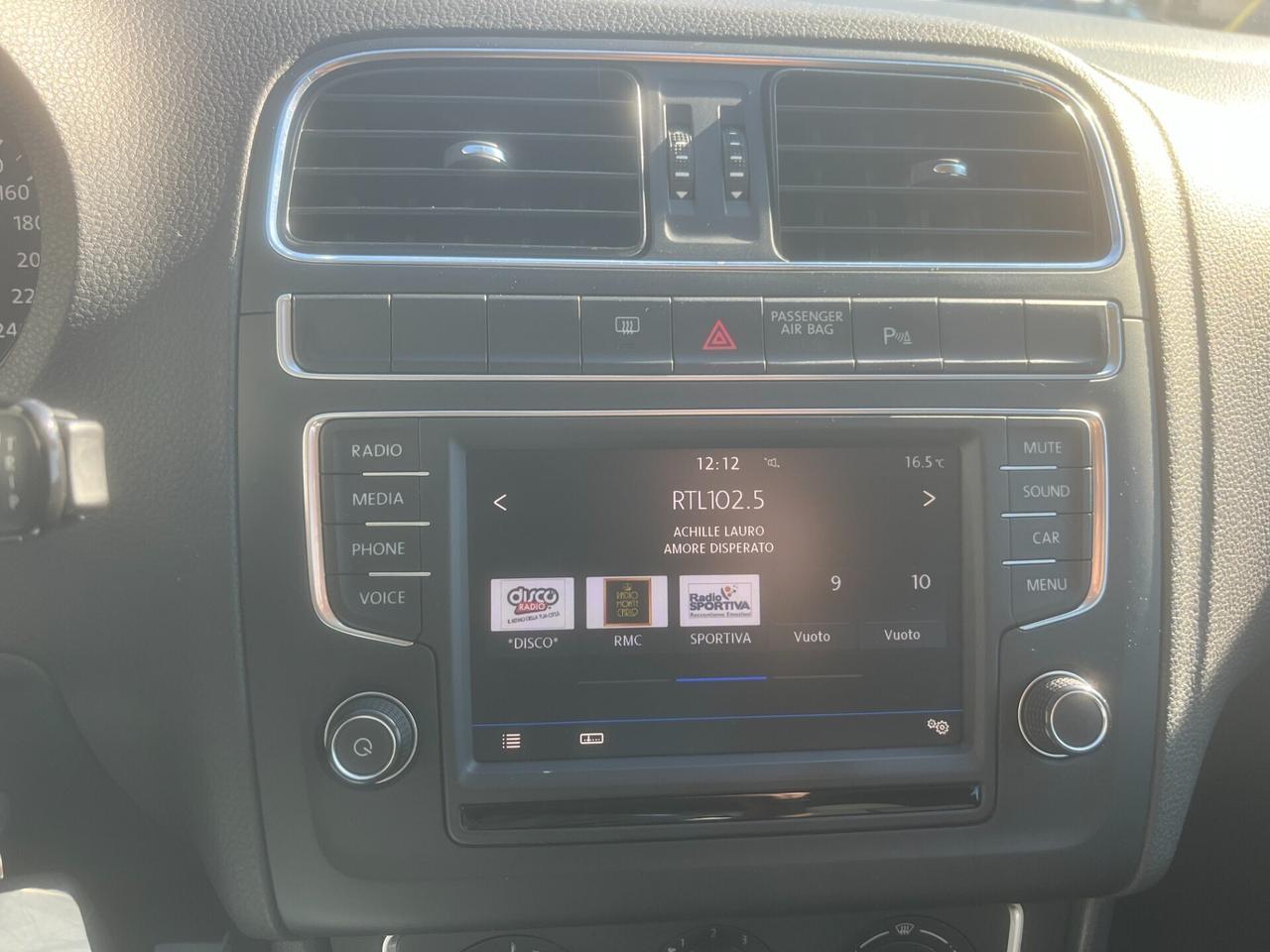 Volkswagen Polo 1.0 MPI 5p. Trendline