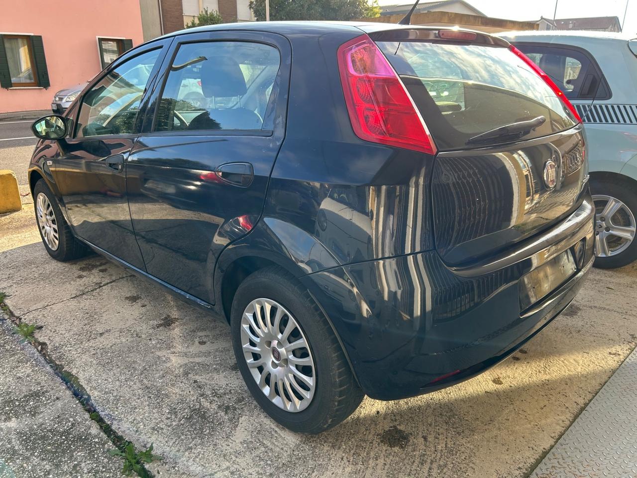 Fiat Grande Punto 1.2 5 porte S&S Actual TOP!! 2012