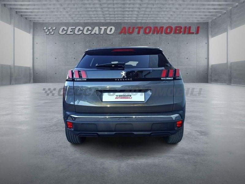 Peugeot 3008 II 2021 1.5 bluehdi Allure Pack s&s 130cv eat8