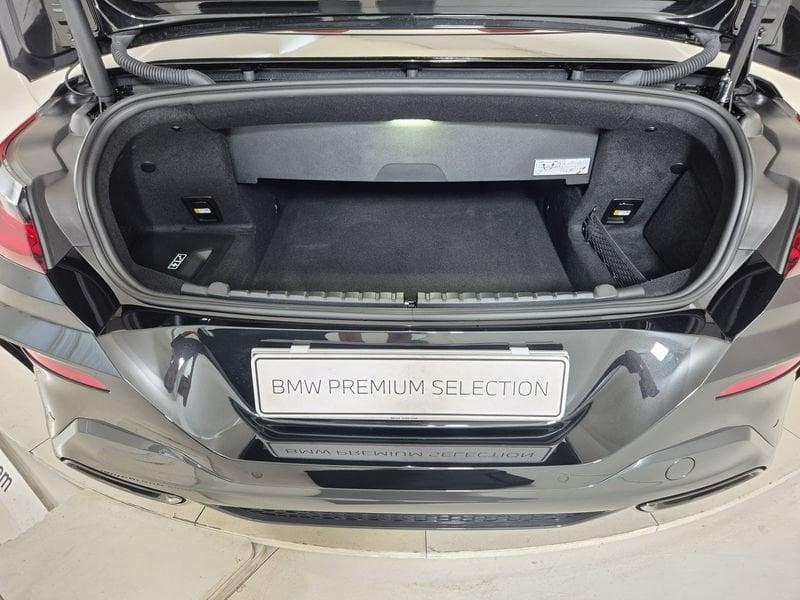 BMW Serie 8 Cabrio Serie 8 G14 LCI 2022 Cabrio 840i Cabrio xdrive auto