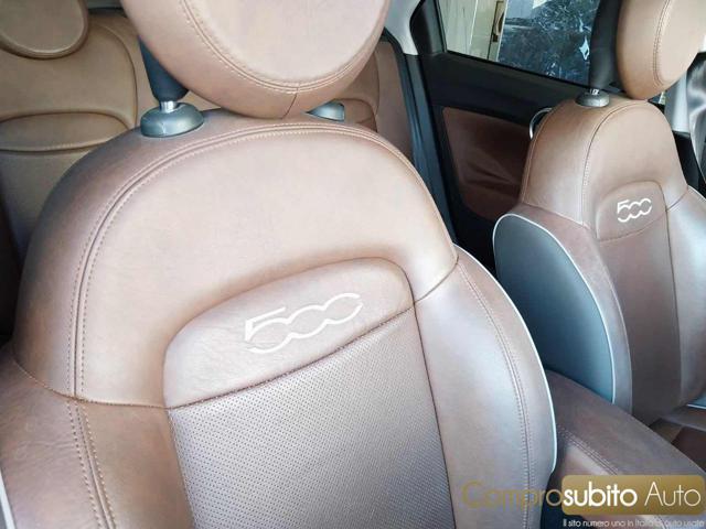 FIAT 500X 1.6 MultiJet 120 CV Cross Plus