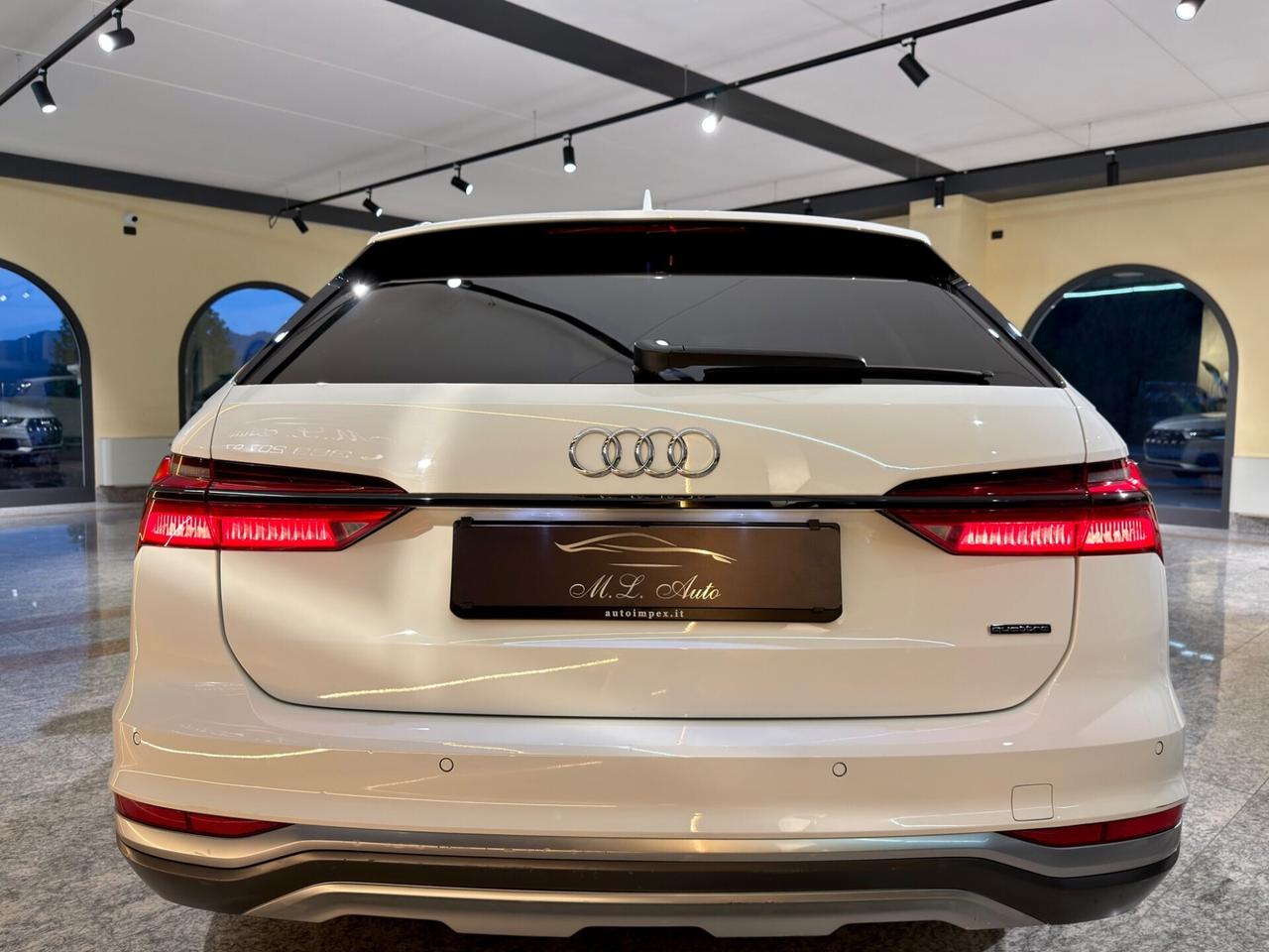 Audi A6 allroad TDI 3.0 quattro *FULL OPTIONAL* GA