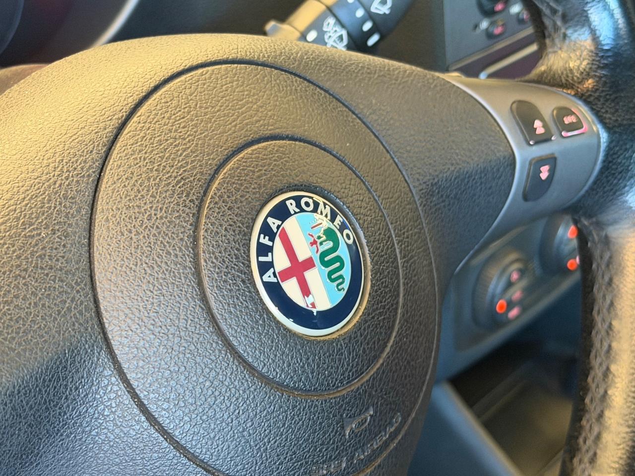 Alfa Romeo 147 3.2i V6 24V cat Selespeed 3 porte GTA