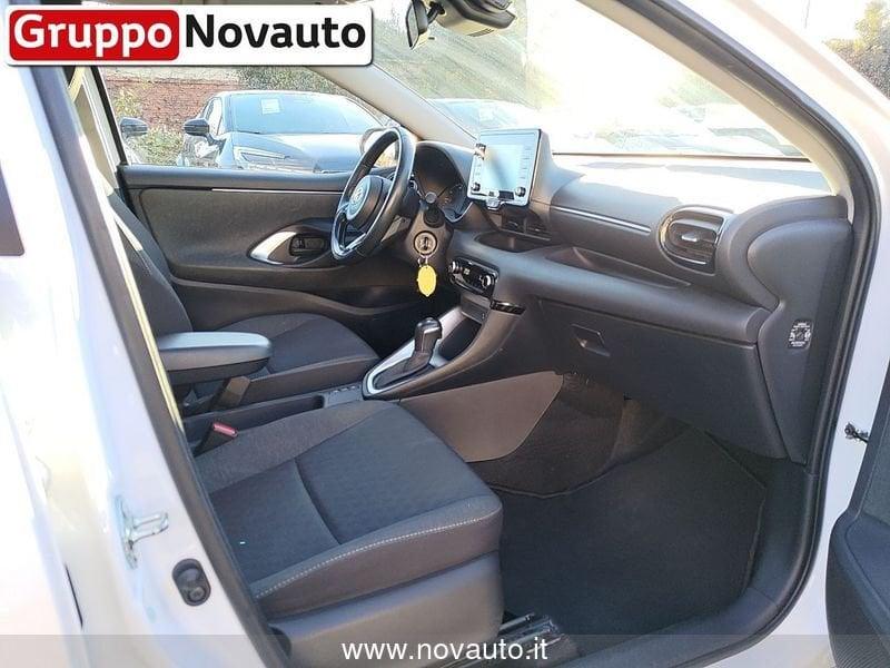 Toyota Yaris 1.5 Hybrid 5 porte Active