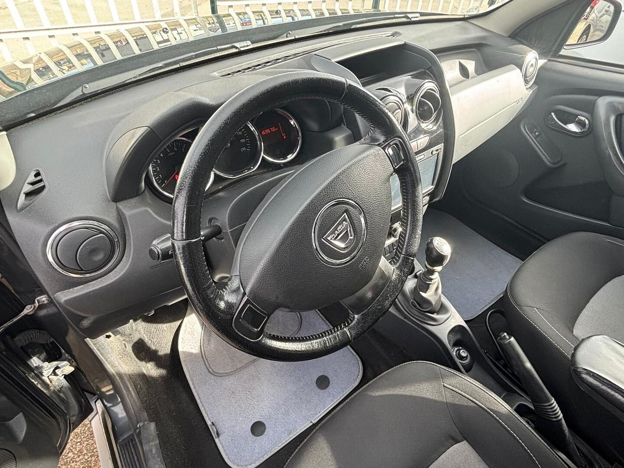 DACIA DUSTER 1.5 DCi 8V 110CV 4X2 BLACK SHADOW