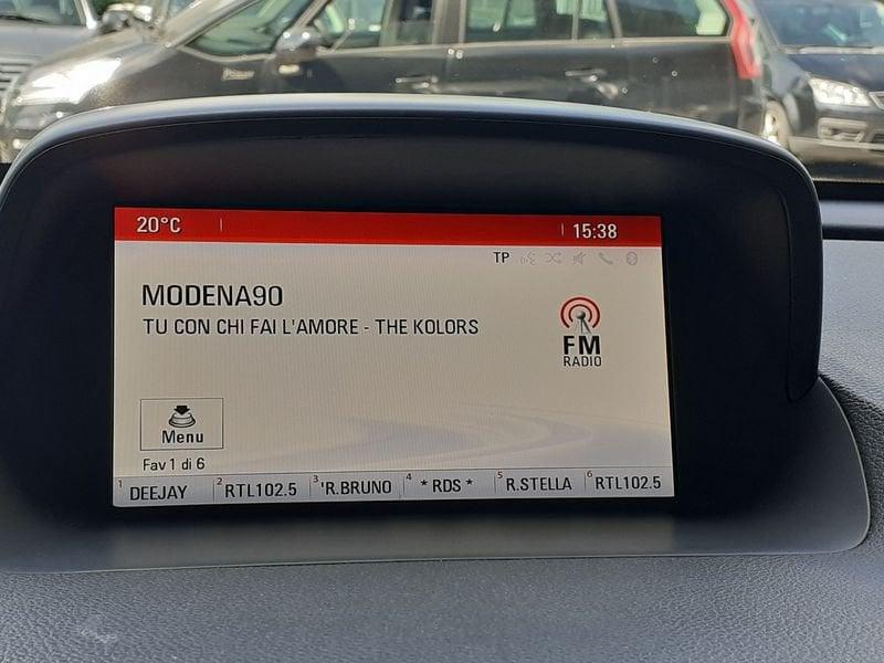 Opel Mokka 1.6 Ecotec 115CV 4x2 GPL -GARANZIA-KM CERTIFIC