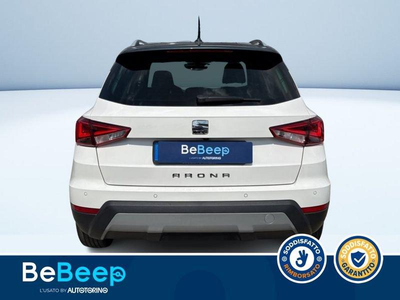 Seat Arona 1.0 ECOTSI XCELLENCE 110CV DSG