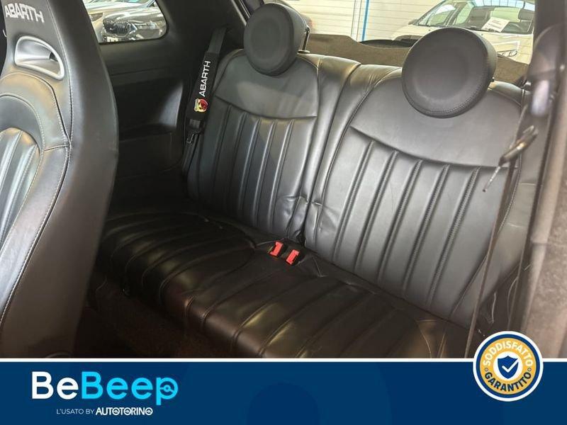 Abarth 595 1.4 T-JET 145CV