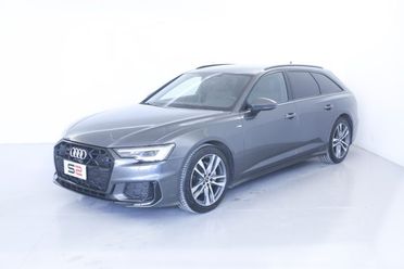 AUDI A6 Avant 40 2.0 TDI quattro ultra S tronic S line edi