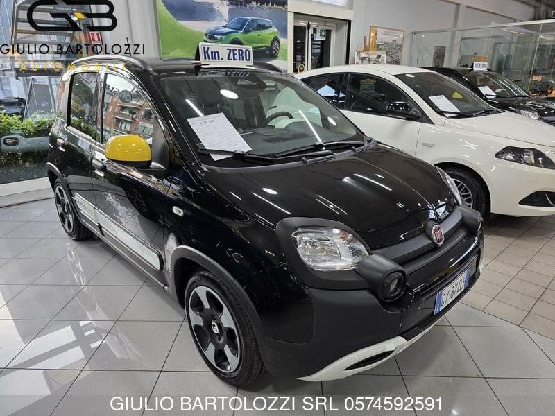 FIAT Panda Cross 1.0 FireFly 70cv S&S Hybrid Cross