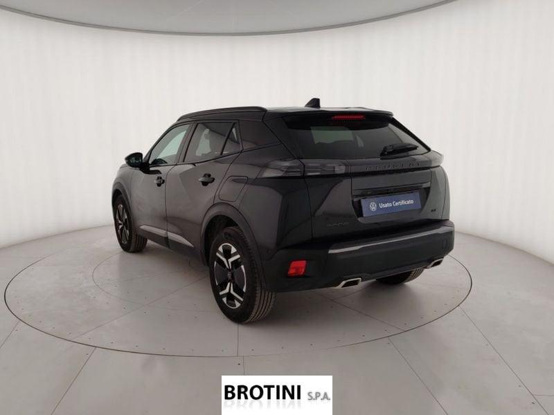 Peugeot 2008 PureTech 130 EAT8 GT S/S
