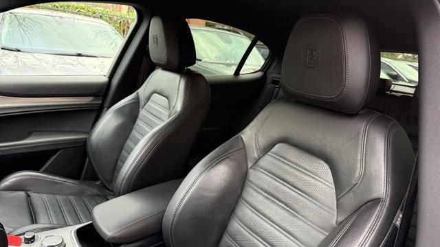 ALFA ROMEO Stelvio 2.2TURBODIESEL 210CV AT8 Q4 VELOCE *24M.G.*CL 20"*