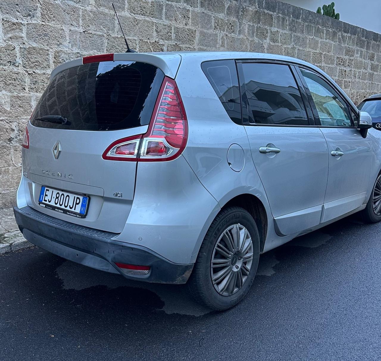 Renault Scenic Scénic 1.6 dCi 130CV Dynamique