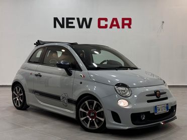 Abarth 500 C 1.4 Turbo T-Jet Custom