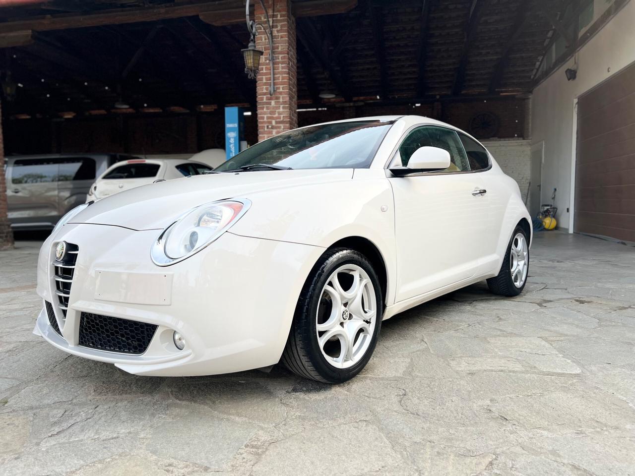 Alfa Romeo MiTo 1.4 78 CV Distinctive Sport Pack