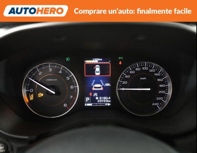 SUBARU XV 1.6i Lineartronic Style