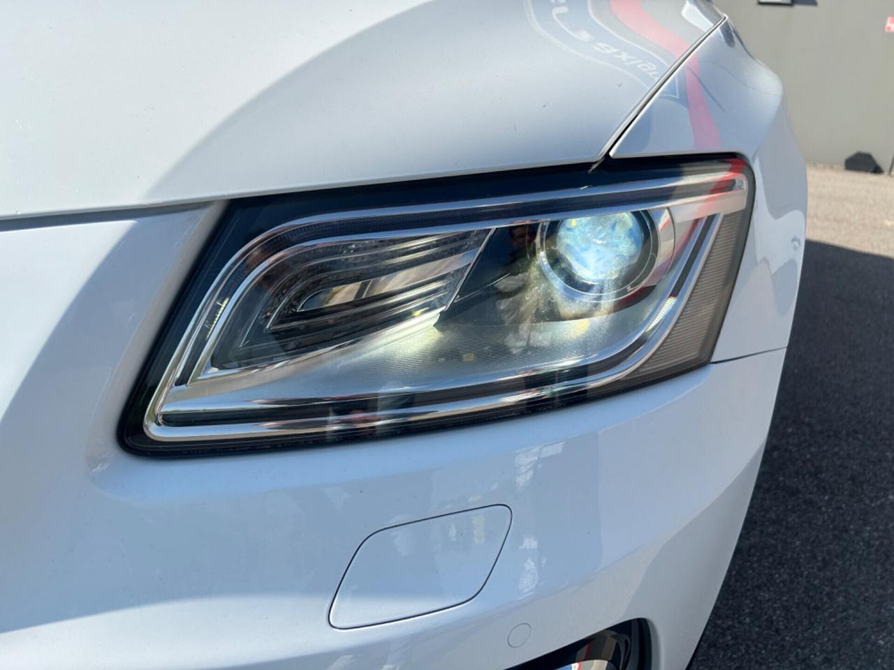 Audi Q5 2.0 TDI 190 CV clean diesel quattro S tr. Advanced Plus