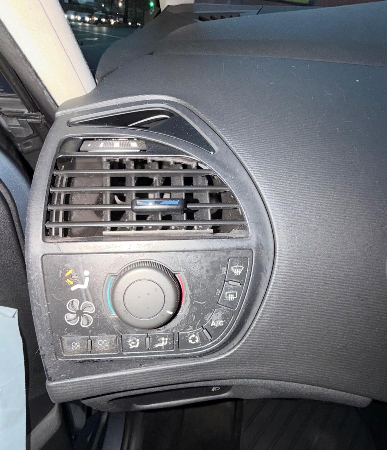 Citroen C4 Grand Picasso 7 posti benzina