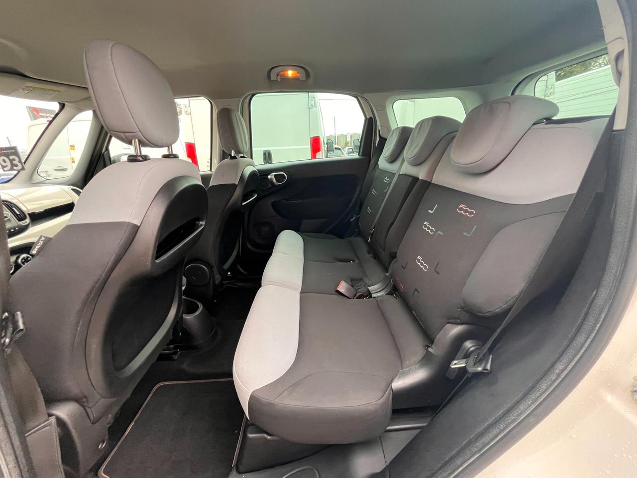 Fiat 500L 1.3 Multijet 85 CV Lounge LIVING - NEOPATENTATI