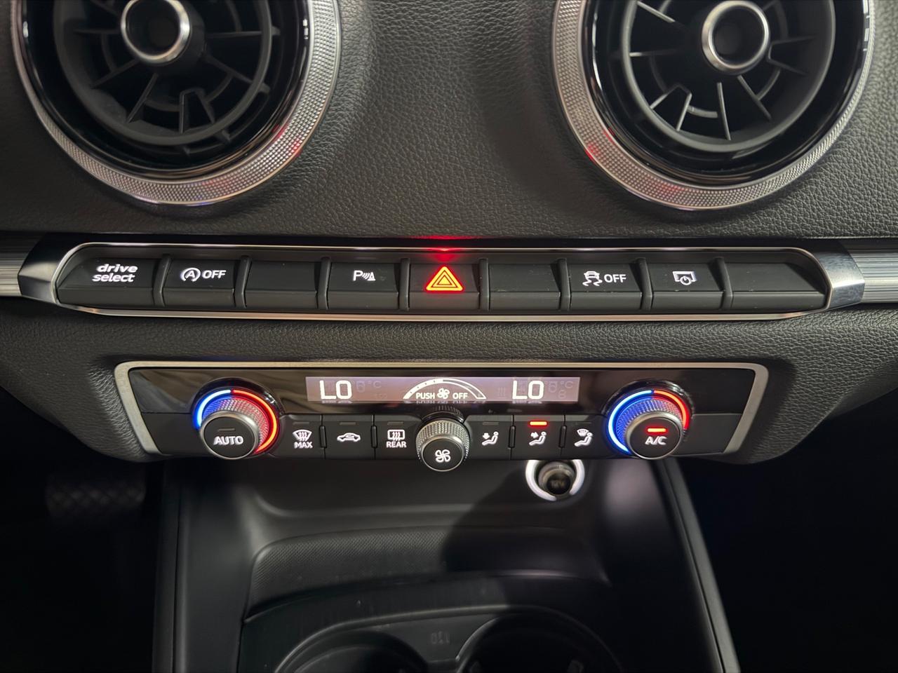 AUDI A3 1.6 TDI (116) SPB S-Tronic Admired 2019