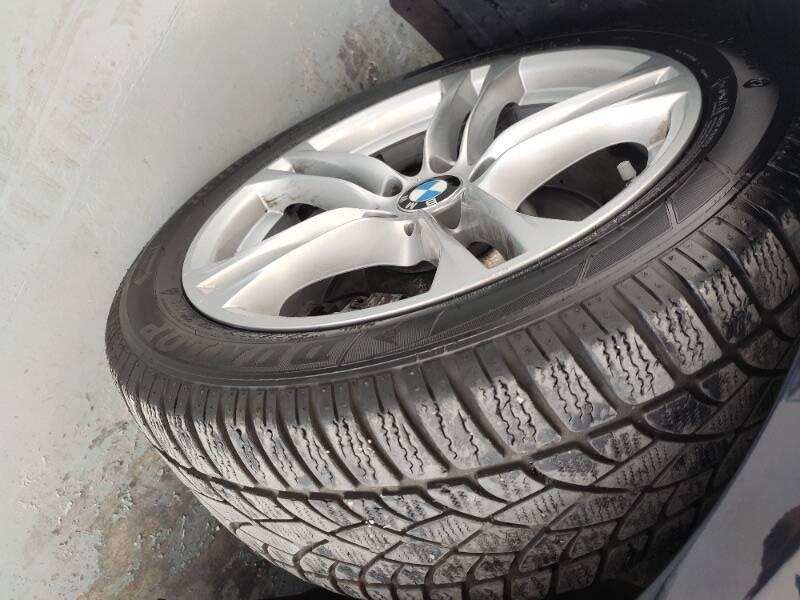 BMW Serie 5 UNI-PROPRIETARIO KM CERTIFICATI