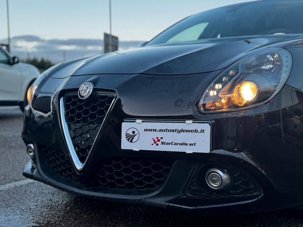 Alfa Romeo Giulietta 1.6 JTDm TCT 120 CV