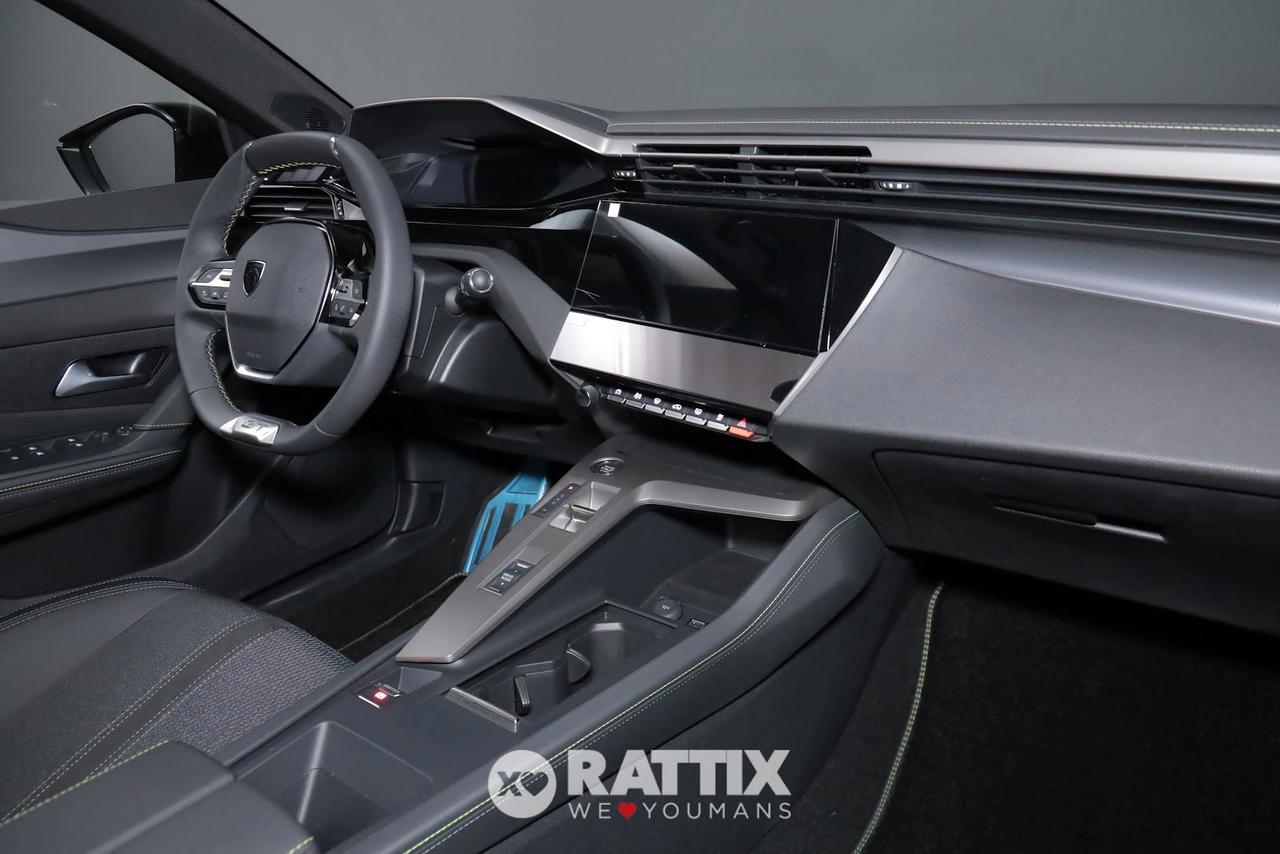 Peugeot 308 1.2 Hybrid 145CV GT e-DCS6