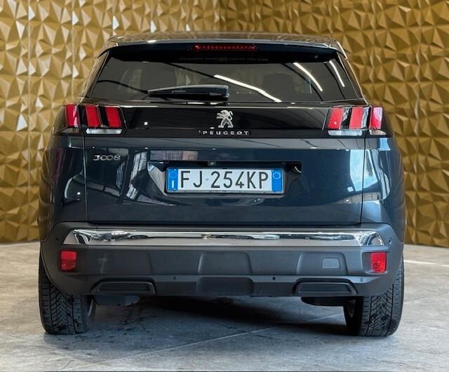 Peugeot 3008 BlueHDi 120 S&S EAT6 Allure