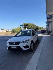 Seat Arona 1.0 tgi BENZMETANO 90cv FULL LINK,BLUETOOTH,USB,KM CERTIFICATI SEAT,UNI PROPRIETARIO