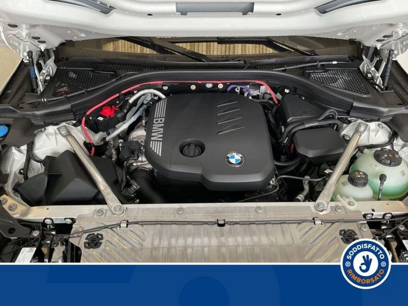 BMW X3 xDrive 20d M Sport Pro