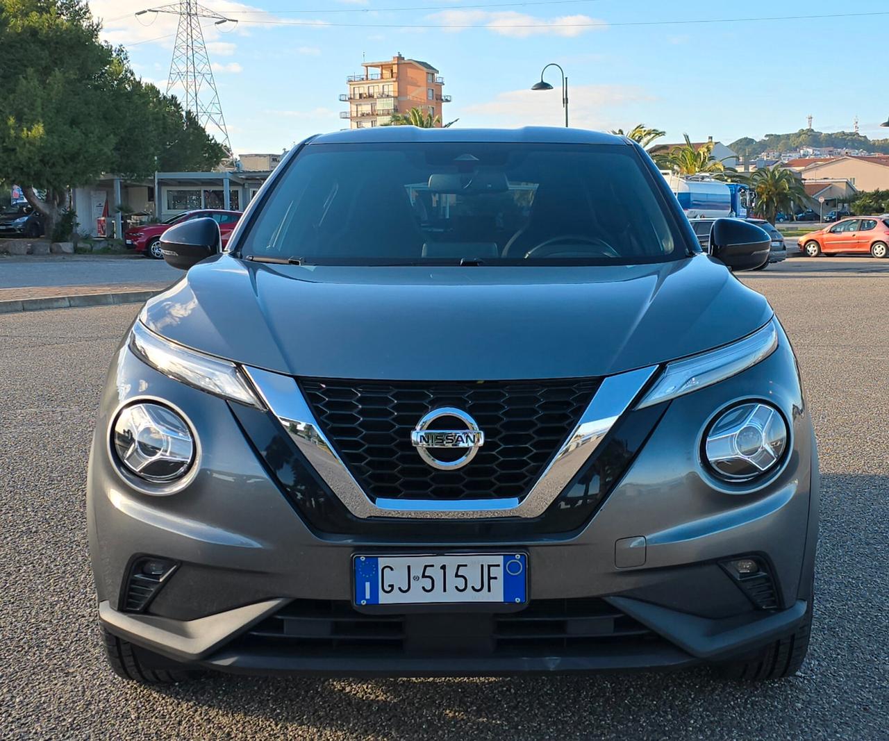 Nissan Juke 1.0 DIG-T 114 CV Acenta