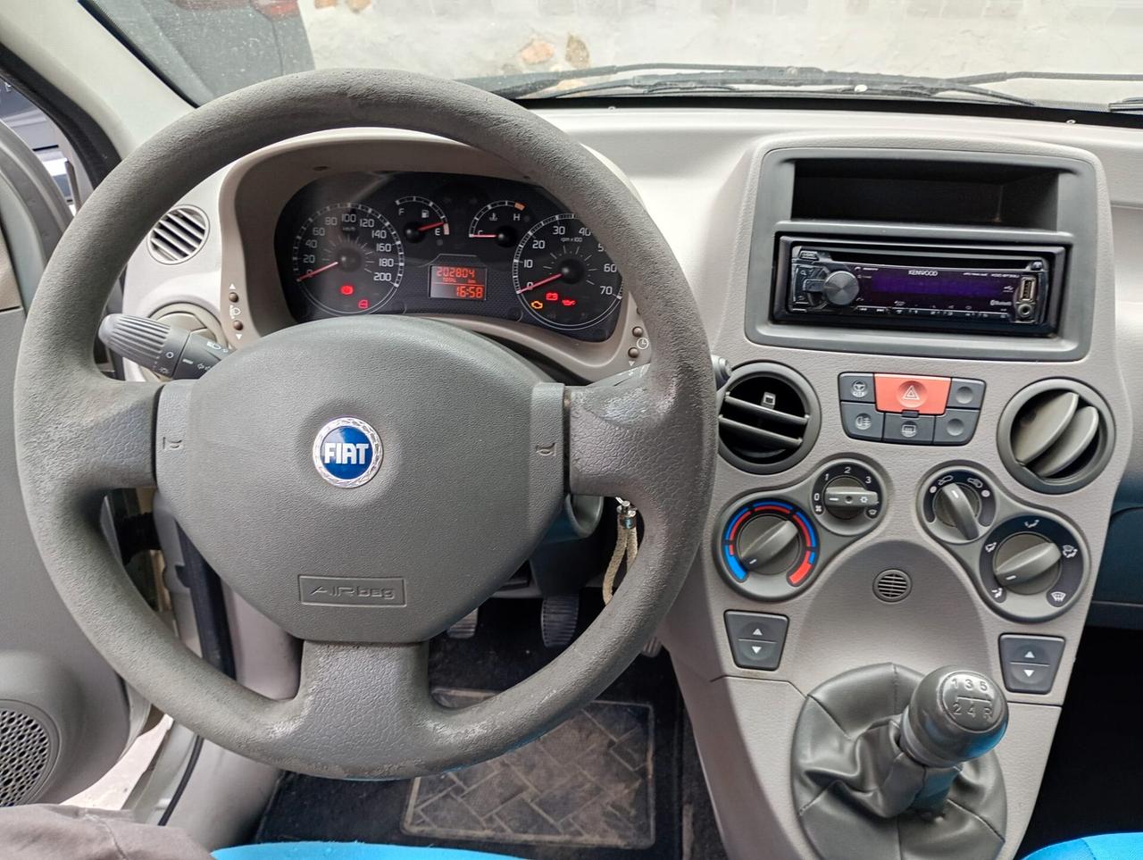 Fiat Panda 1.2 Dynamic