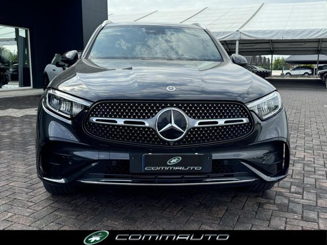 MERCEDES-BENZ GLC 200 4Matic Mild Hybrid AMG Advanced Plus