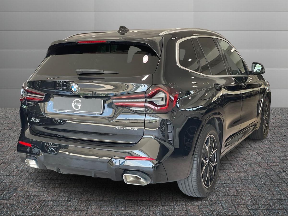 BMW X3 G01 2021 - X3 xdrive20d mhev 48V Msport auto
