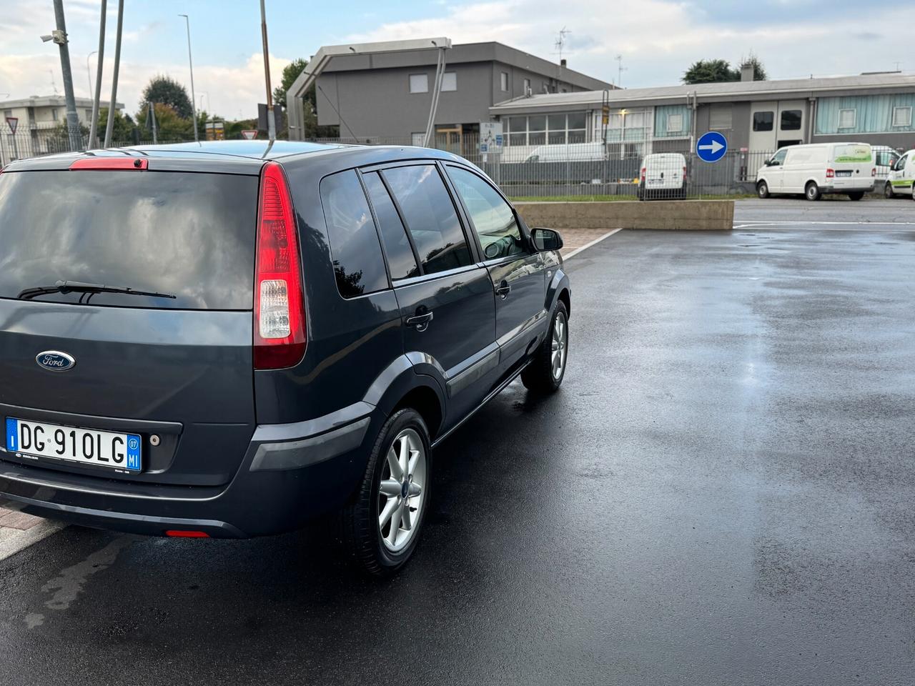 Fusion 1.4 16V 5p. Collection