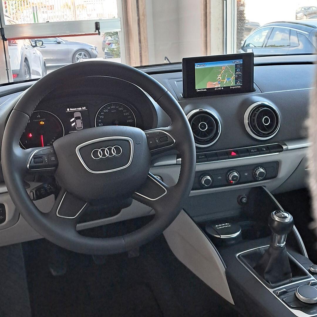 Audi A3 SPB 1.6 TDI ultra Attraction