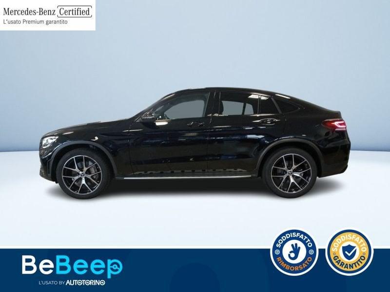 Mercedes-Benz GLC Coupé GLC COUPE 300 D NIGHT EDITION 4MATIC AUTO