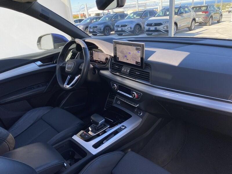 Audi Q5 SPB S Line Plus 2.0 TDI 204CV S-Tronic quattro 40 Tetto