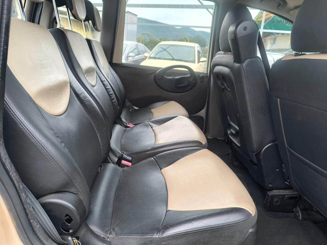 Fiat Multipla 1.9 MJT Emotion