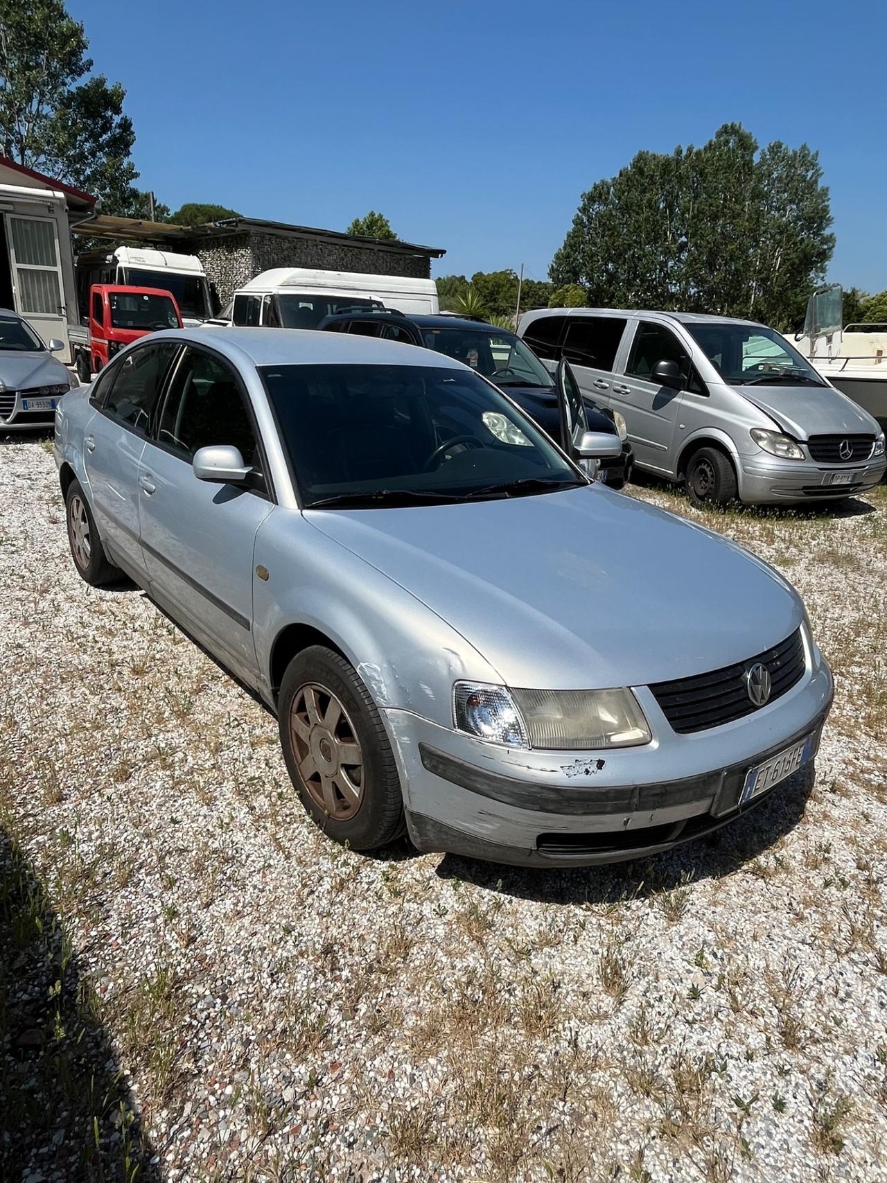 Volkswagen Passat 1.9 TDI/110 CV cat Comfortline