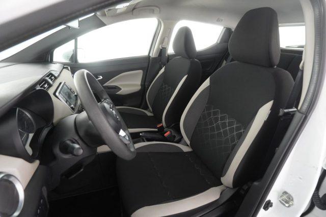 NISSAN Micra Micra Acenta dCi 90 5 porte