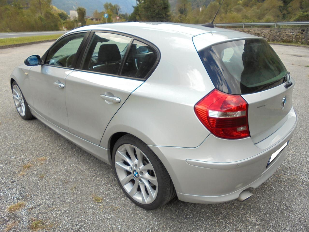 BMW 120d 2.0 177 CV 5P M-Sport