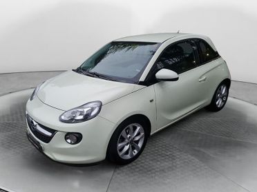 Opel Adam 1.2 70 CV White/Black Link