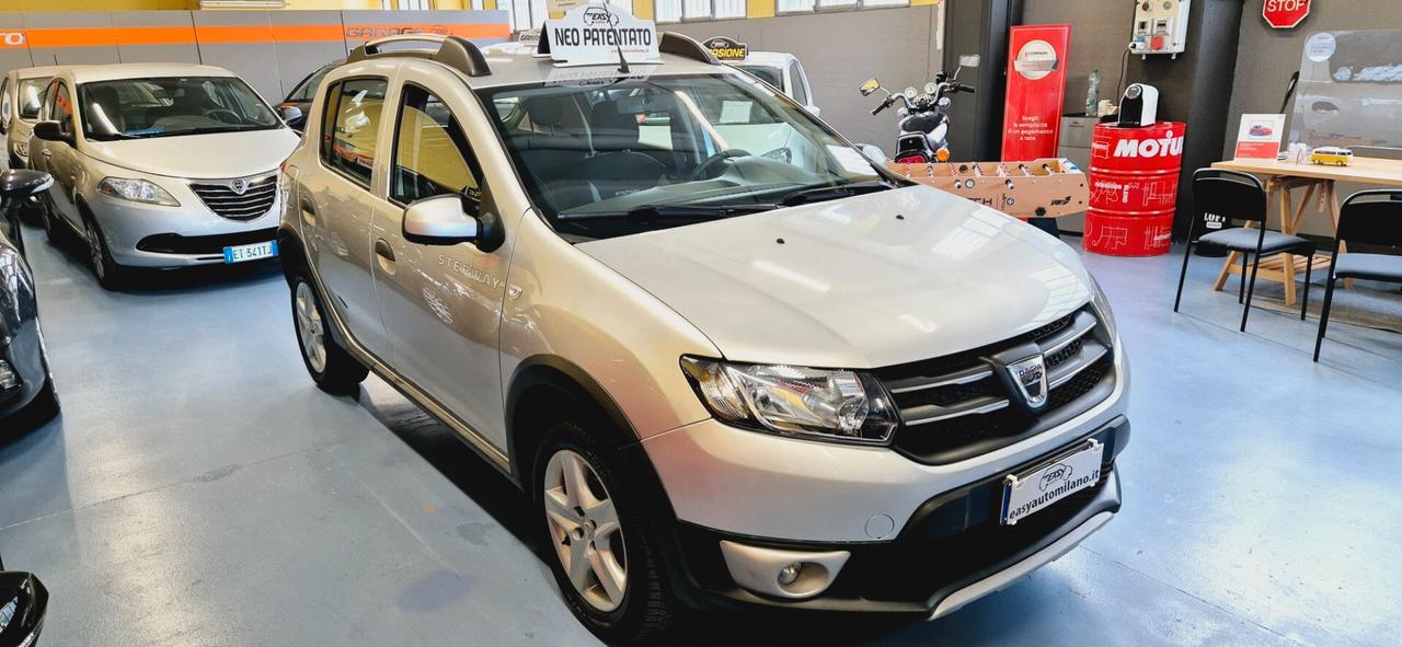 Dacia Sandero Stepway 900 TCe 12V 90CV Prestige