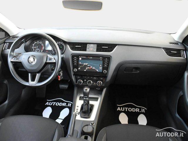 SKODA Octavia Wagon 1.5 G-Tec DSG Executive NAVI, KM CERTIFICATI
