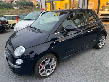 Fiat 500 1.4 16V Sport GPL