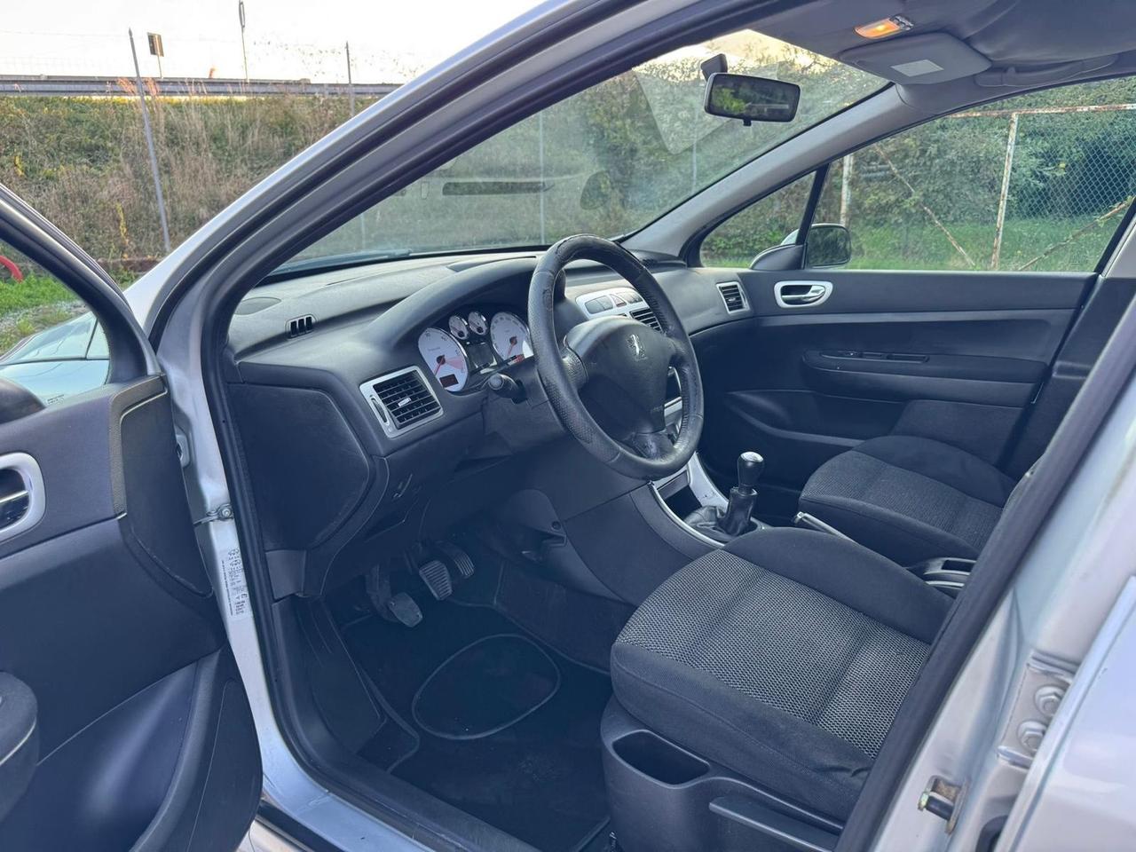 Peugeot 307 1.6 16V HDi 90CV Station Australian